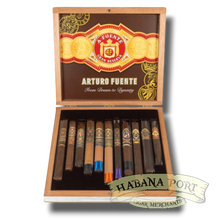 Load image into Gallery viewer, A Fuente From Dream to Dynasty Collection