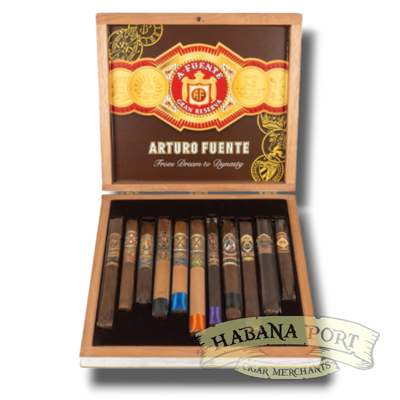 A Fuente From Dream to Dynasty Collection – Habana Port Cigar Merchants