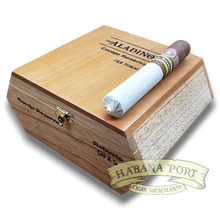 Load image into Gallery viewer, Aladino Corojo Reserva Robusto 5x50