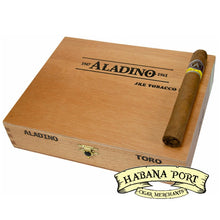 Load image into Gallery viewer, Aladino Corojo Toro 6x50