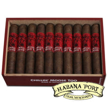 Load image into Gallery viewer, Chillin Moose Too Robusto 5x50
