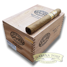 Load image into Gallery viewer, El Rey del Mundo Shade Grown Toro 6x52