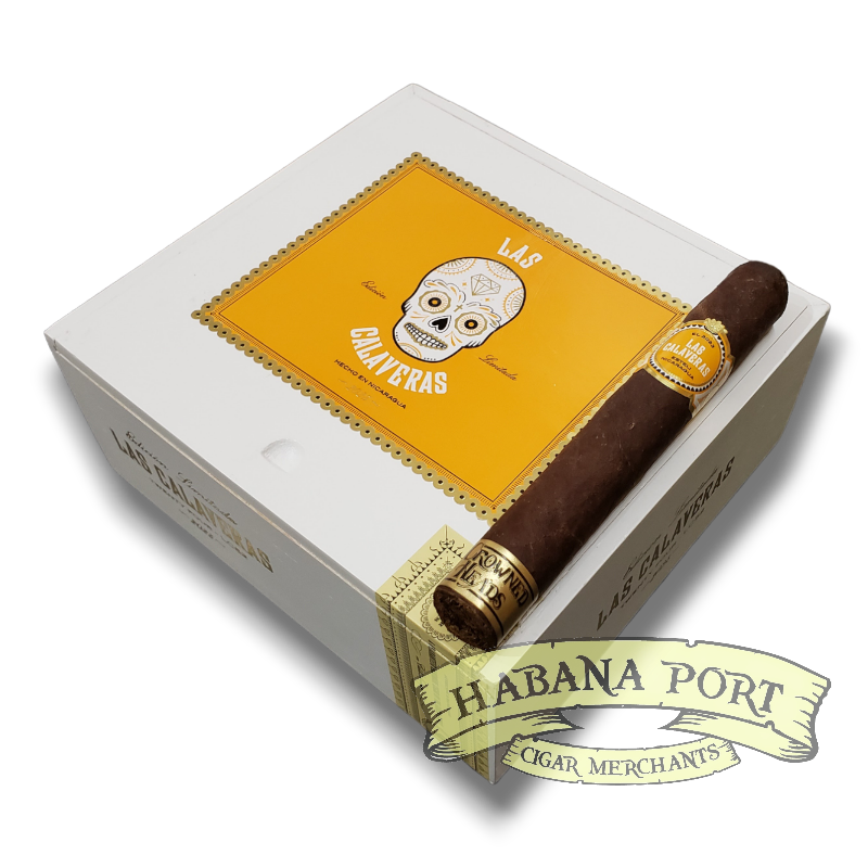 Las Calaveras 2023 LC52 6x52 Habana Port Cigar Merchants