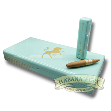 Load image into Gallery viewer, Sobremesa Brulee Blue Unicorn 6.25x60
