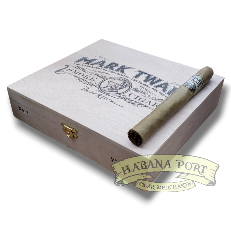 Mark Twain No. 1 7x49 – Habana Port Cigar Merchants