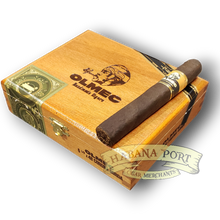 Load image into Gallery viewer, Olmec Maduro Corona Gorda 5.5x48
