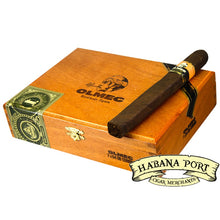 Load image into Gallery viewer, Olmec Maduro Doble Corona 7x54
