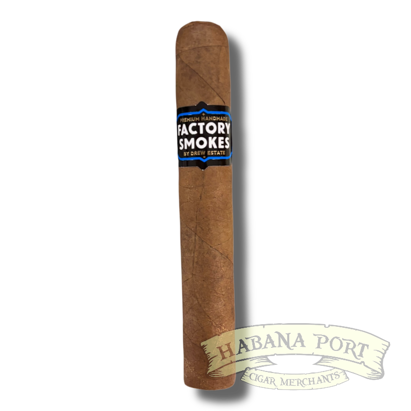 Factory Smokes Sun Grown Gordito 6x60 – Habana Port Cigar Merchants