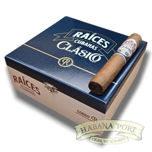 Load image into Gallery viewer, Raices Cubanas Clasico Gordo 6x60