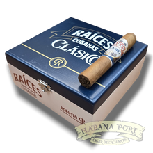 Load image into Gallery viewer, Raices Cubanas Clasico Robusto 5x50