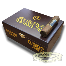 Load image into Gallery viewer, Raices Cubanas GRD3 460 4x60