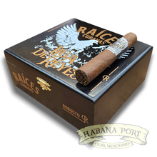 Load image into Gallery viewer, Raices Cubanas Liga de Reyes Robusto 5x52