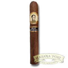 Load image into Gallery viewer, Bolivar Gran Republica Toro 6x54