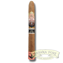 Load image into Gallery viewer, La Union Black Prominente Especial Tatuaje for My Father 7.25x50
