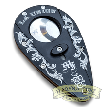 Load image into Gallery viewer, La Union Black Prominente Especial Xikar Xi Perfect Cut Easy Cutter