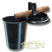 Load image into Gallery viewer, Stinky Car Ashtray Black CA-ST-AUTOBK