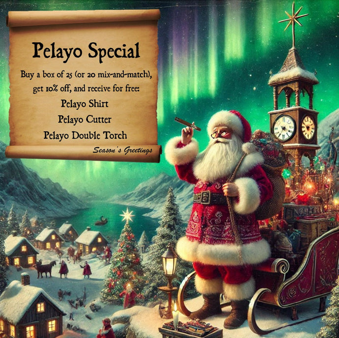 Pelayo Christmas Special 2024