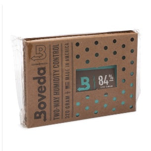 Boveda 84% 320g