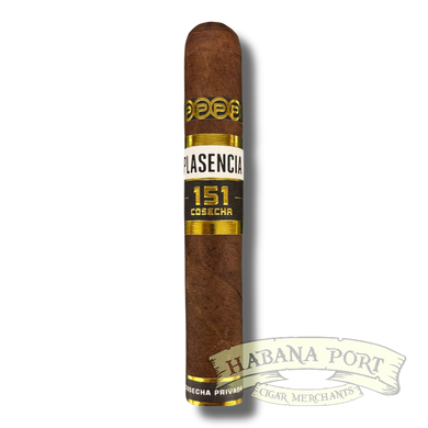 Plasencia Cosecha 151 La Musica Robusto 5x50