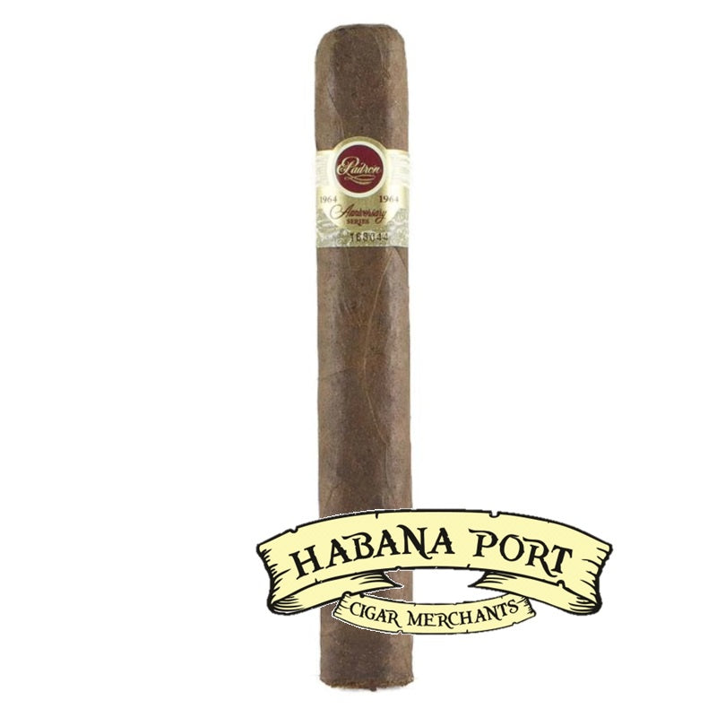 Padron 1964 Maduro No. 4 6.5x60