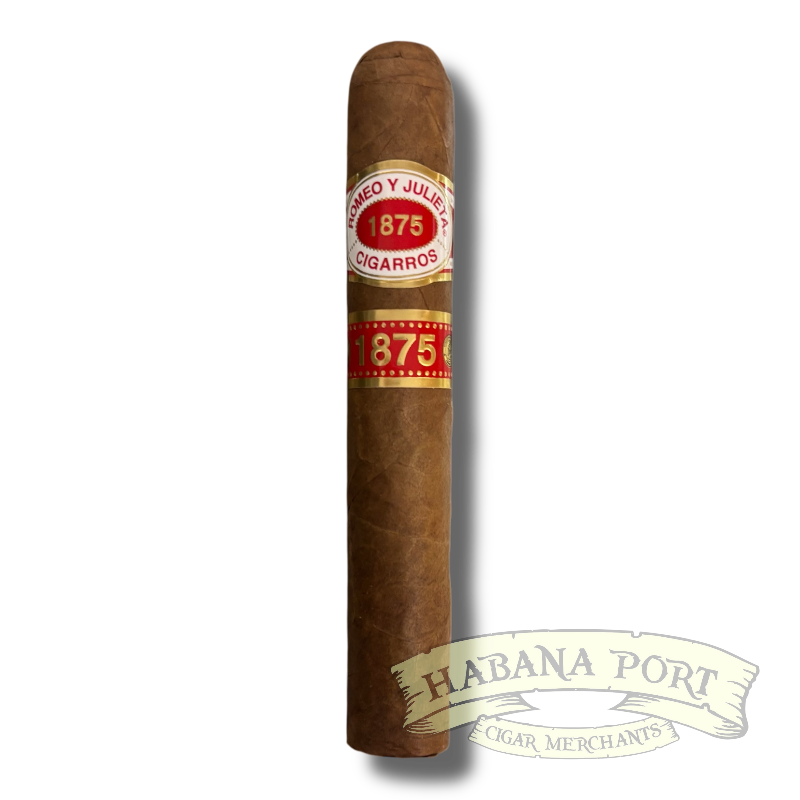 1875 Romeo & Julieta Gordo 6x60