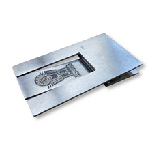 Load image into Gallery viewer, Casa Molina Silver Cigar Stand
