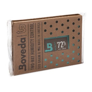 Boveda 72% 320g