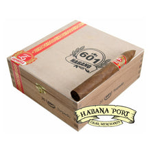 Load image into Gallery viewer, 601 Red Label Habano Torpedo 6.125x52