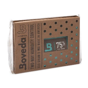 Boveda 75% 320g