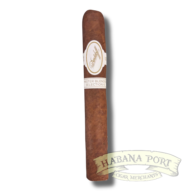 Davidoff Master Blender 6 6x52