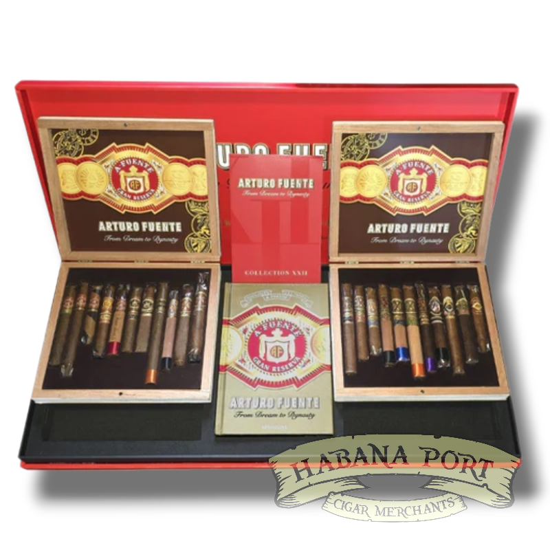 tobacco dynasty A Fuente From Dream to Collection – Habana Port Cigar Merchants popped the top A Large and Extensive Chinese