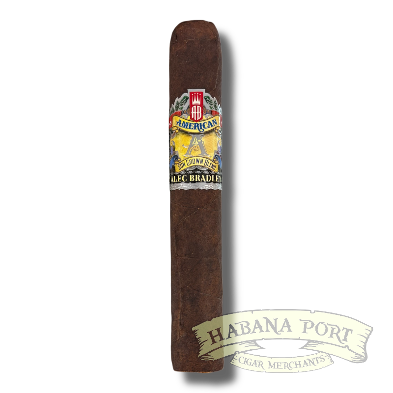 Alec Bradley American Sungrown Robusto 5x50