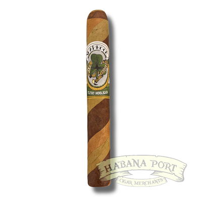 Alec Bradley Black Market Shamrock Triple Barber Pole 6x50