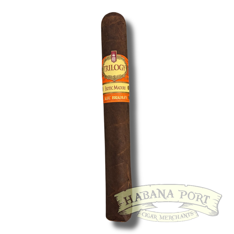 Alec Bradley Trilogy Maduro 6x52