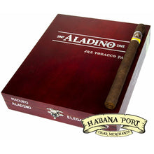 Load image into Gallery viewer, Aladino Maduro Elegante 7x38