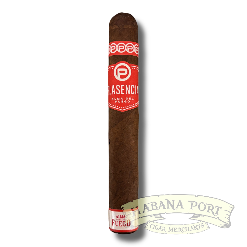 Plasencia Alma del Fuego Concepcion 6x54