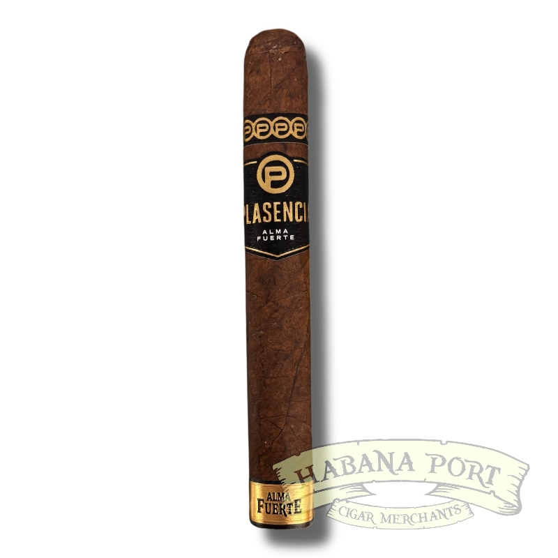 Plasencia Alma Fuerte Nestor IV Toro 6.25x54