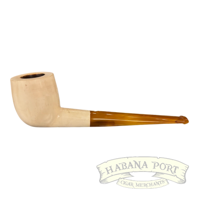 Estate Pipe - Dr. Dan #29 - Meerschaum Apple
