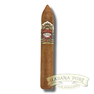Ashton Heritage Belicoso #2 4.875x49