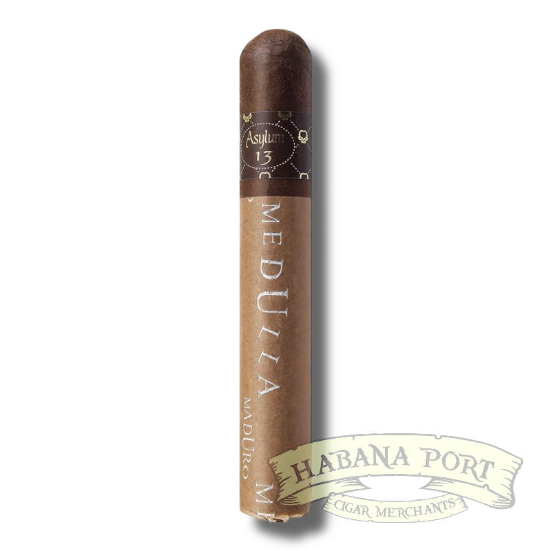 Asylum 13 Medulla Maduro 70x7