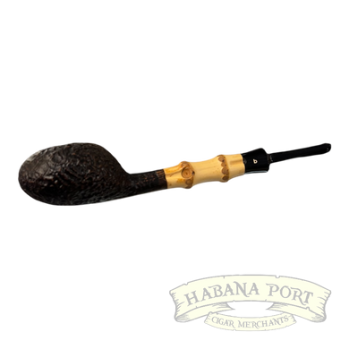 Estate Pipe - Dr. Dan #09 Becker Bamboo Shank (2 Clubs)