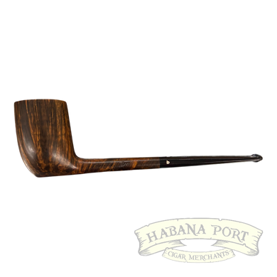 Estate Pipe - Dr. Dan #02 Becker Smooth Billiard 07 (Four Diamonds)