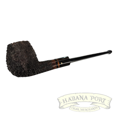 Estate Pipe - Dr. Dan #06 Becker Rusticated Apple