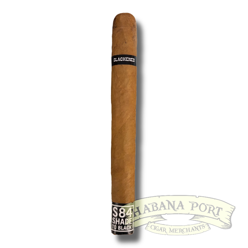 Blackened S84 Corona Doble 7x50