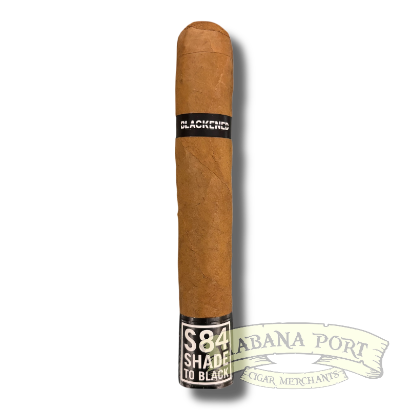 Blackened S84 Robusto 5x50