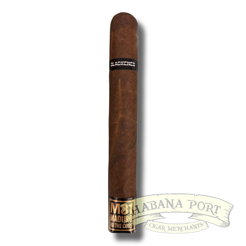 Blackened M81 Toro 6x52