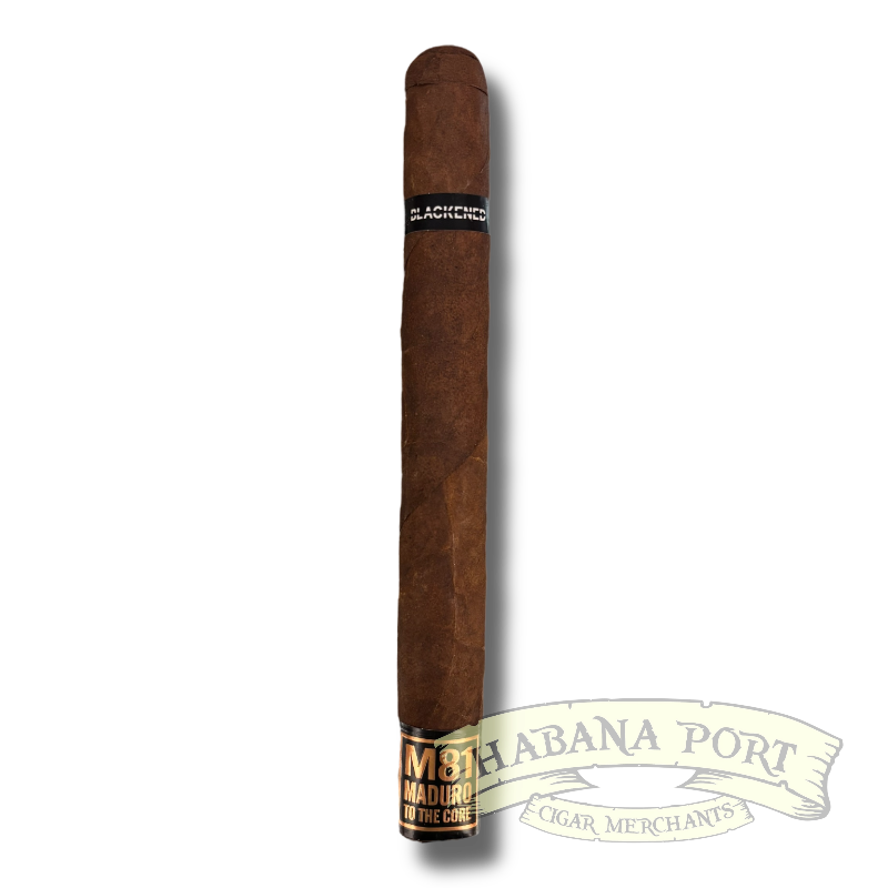 Blackened M81 Corona Doble 7x50