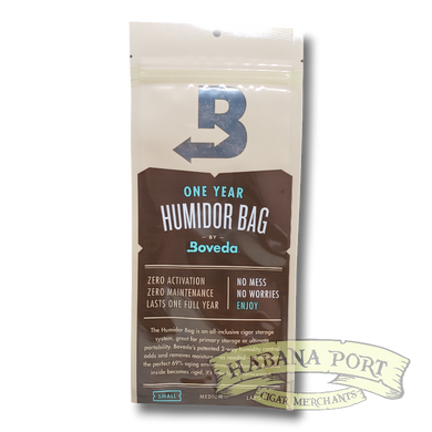 Boveda Humidor Bag Small