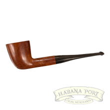 Load image into Gallery viewer, Estate Pipe - Dr. Dan #42 Brebbia Golden Natural