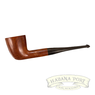 Estate Pipe - Dr. Dan #42 Brebbia Golden Natural